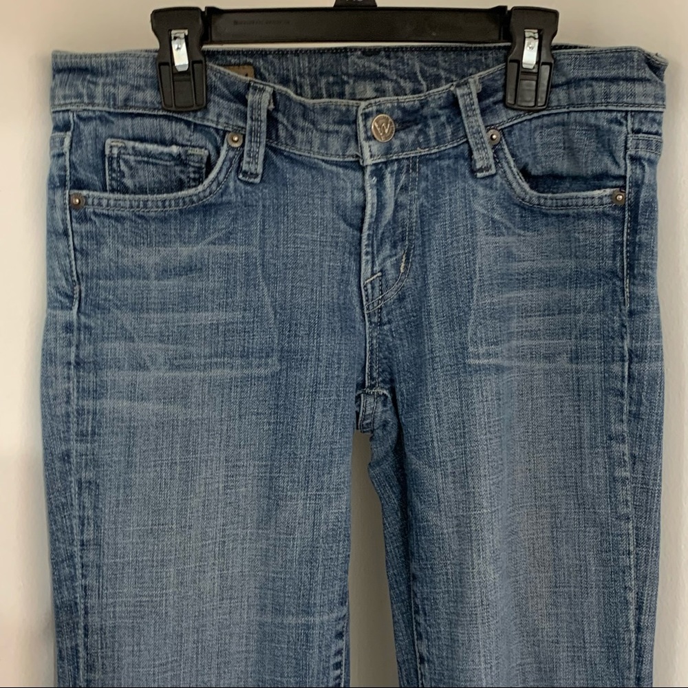 Citizens Of Humanity Kelly Low Rise Bootcut Stretch Jeans - Picture 3 of 12